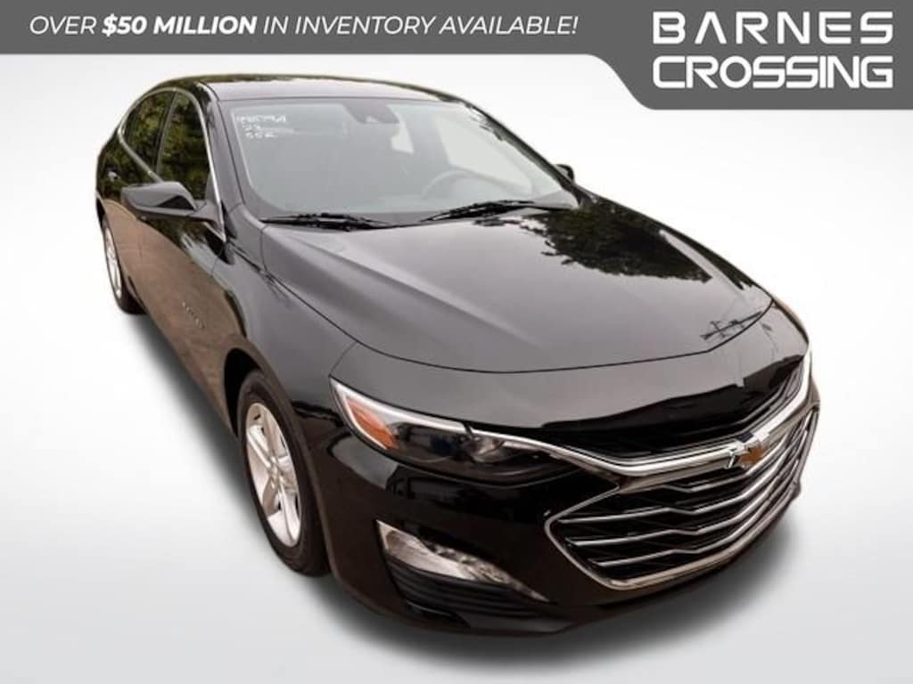 Used 2023 Chevrolet Malibu 1LT Sedan