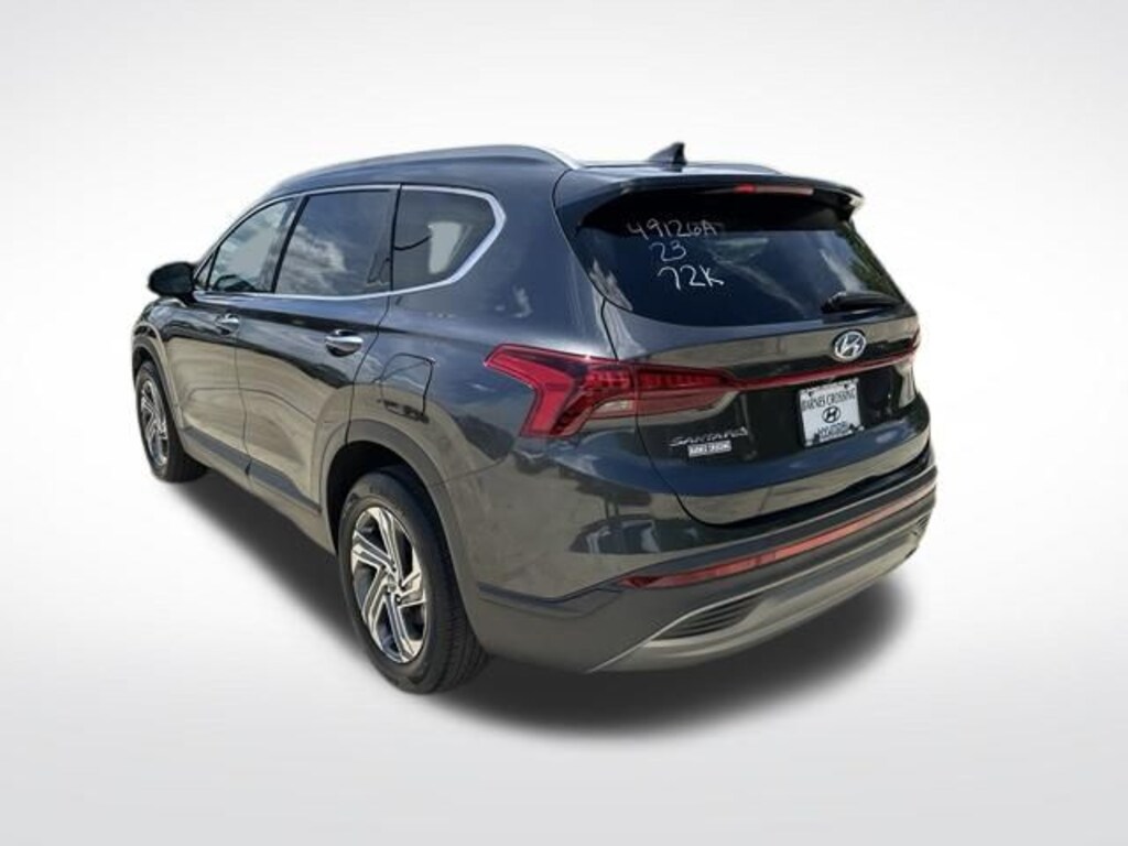 Certified 2023 Hyundai Santa Fe SEL SUV