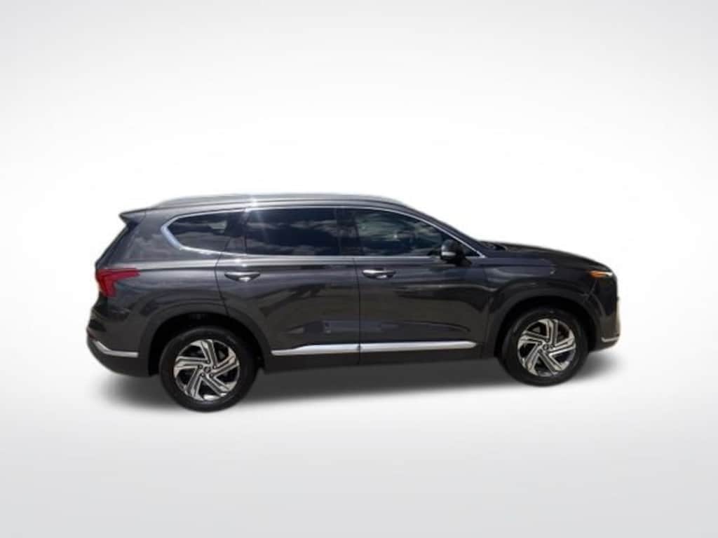 Certified 2021 Hyundai Santa Fe SEL SUV