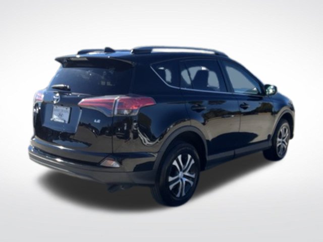 Used 2017 Toyota RAV4 LE SUV