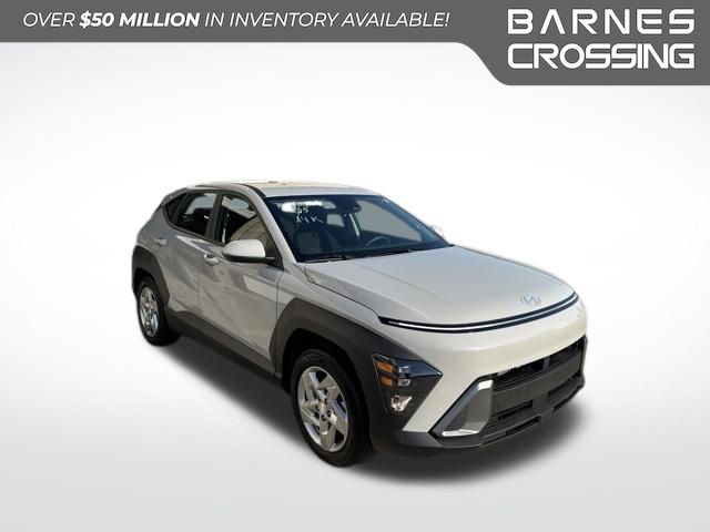 2025 Hyundai Kona SE