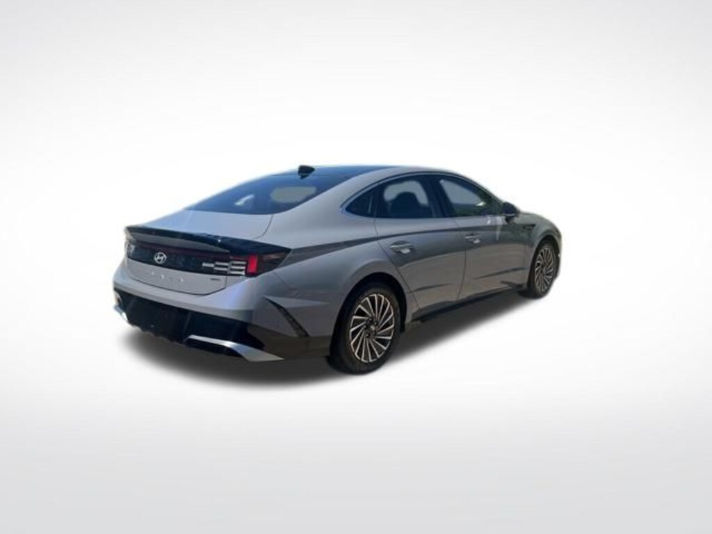 Certified 2024 Hyundai Sonata Hybrid Limited Sedan