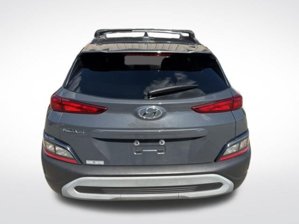 Certified 2023 Hyundai Kona SEL SUV