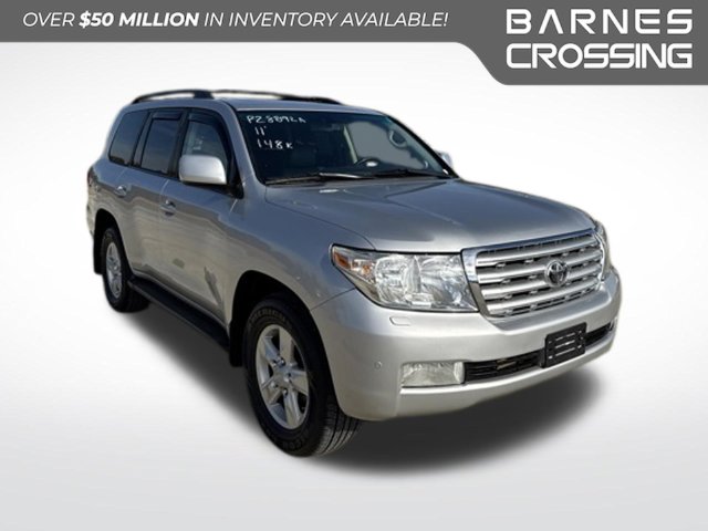 Used 2011 Toyota Land Cruiser V8 SUV