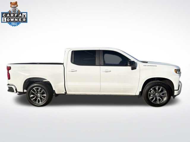 Used 2020 Chevrolet Silverado 1500 RST Truck Crew Cab