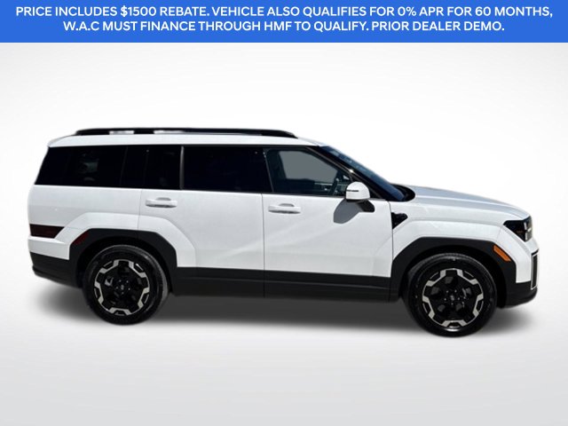 Certified 2026 Hyundai Santa Fe SEL SUV