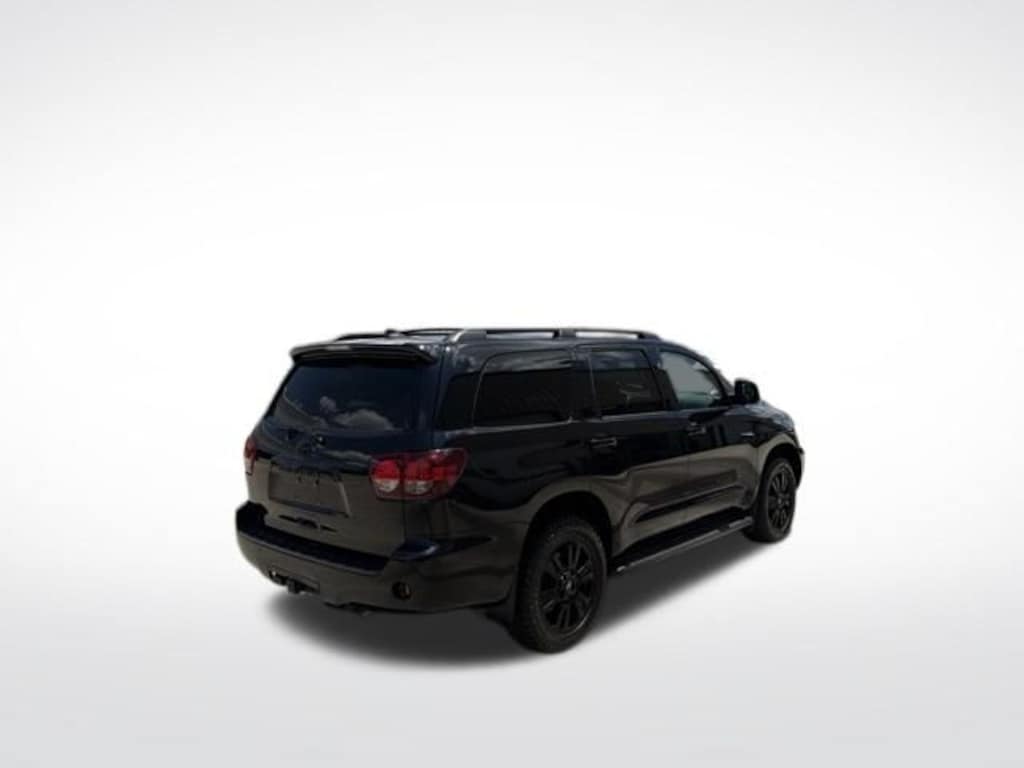 Used 2022 Toyota Sequoia TRD Sport SUV