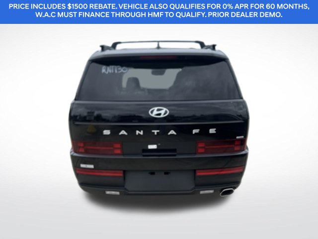 Certified 2026 Hyundai Santa Fe SEL SUV