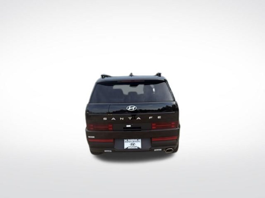 Certified 2026 Hyundai Santa Fe SEL SUV