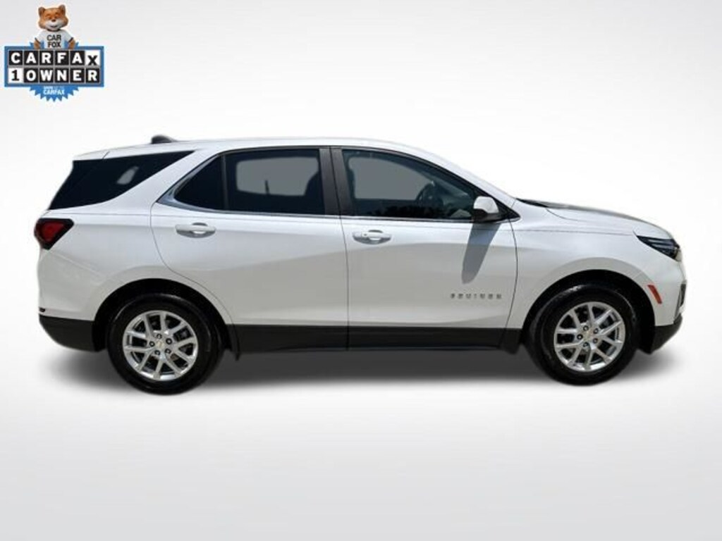 Used 2024 Chevrolet Equinox LT w/1LT SUV