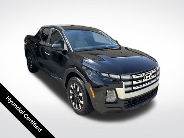  Hyundai Santa Cruz