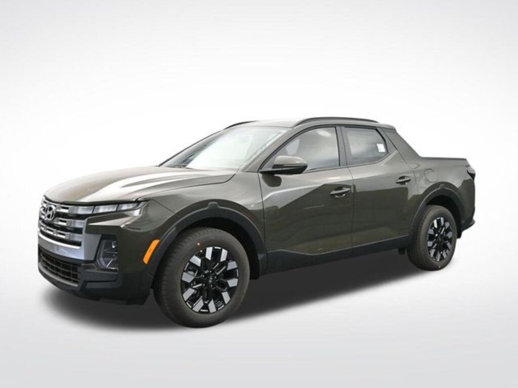Certified 2025 Hyundai Santa Cruz SEL Truck Crew Cab