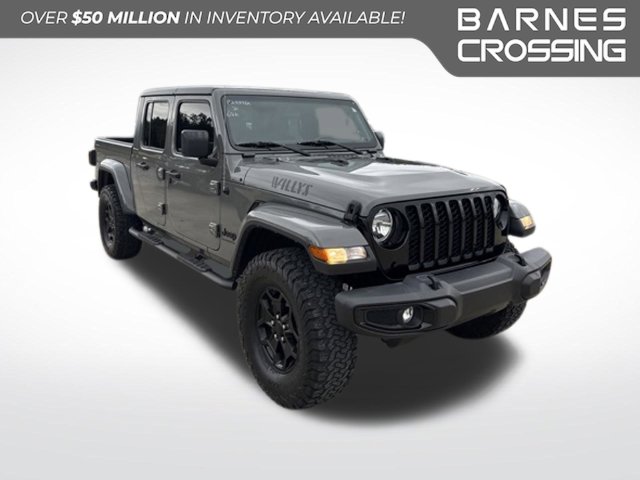 2021 Jeep Gladiator Sport Truck Crew Cab