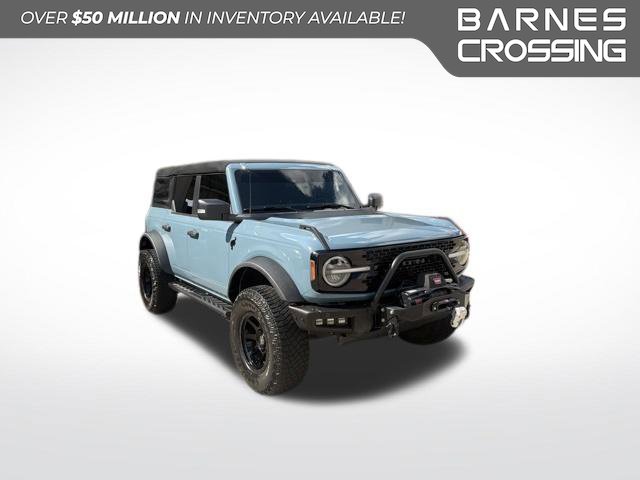 2022 Ford Bronco 4-Door Wildtrak