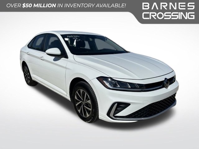 2026 Volkswagen Jetta S