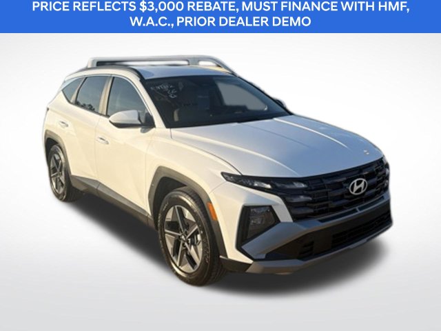 Certified 2026 Hyundai Tucson SEL SUV