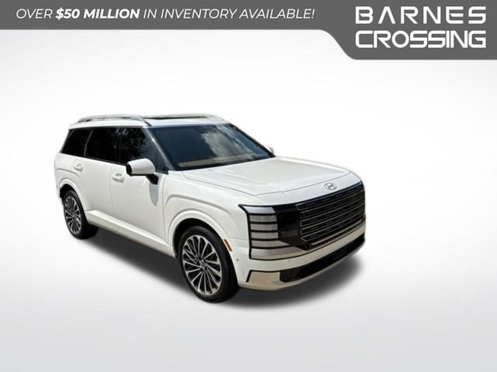 Used 2026 Hyundai Palisade Calligraphy SUV