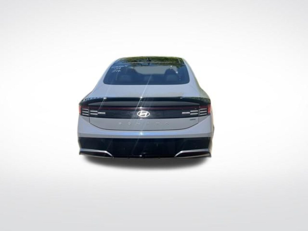 Certified 2024 Hyundai Sonata Hybrid Limited Sedan