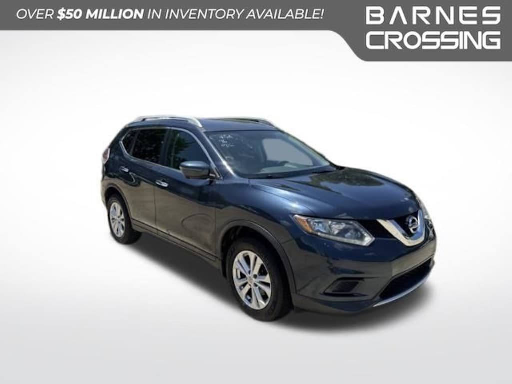 Used 2016 Nissan Rogue SV SUV
