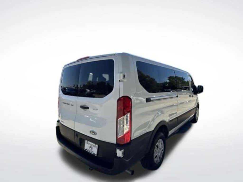 Used 2025 Ford Transit-350 Passenger Wagon Low Roof Van