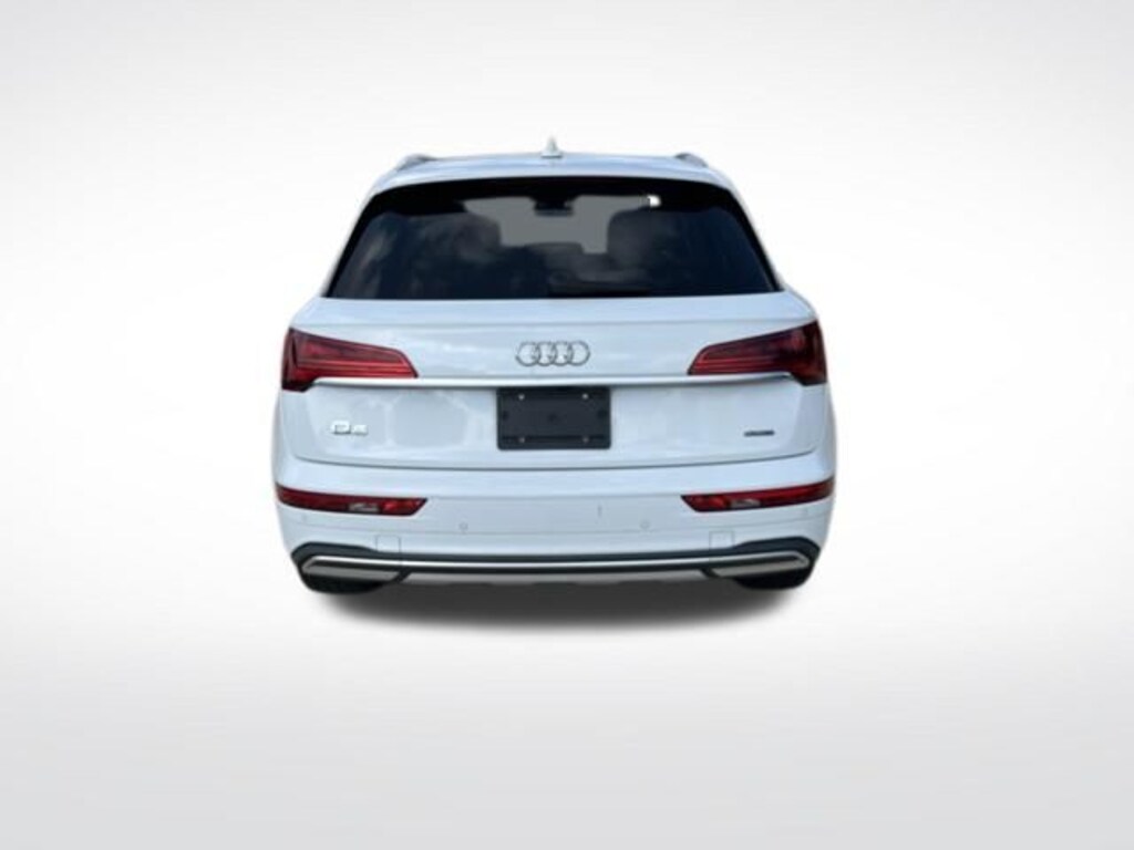 Used 2021 Audi Q5 45 Premium SUV