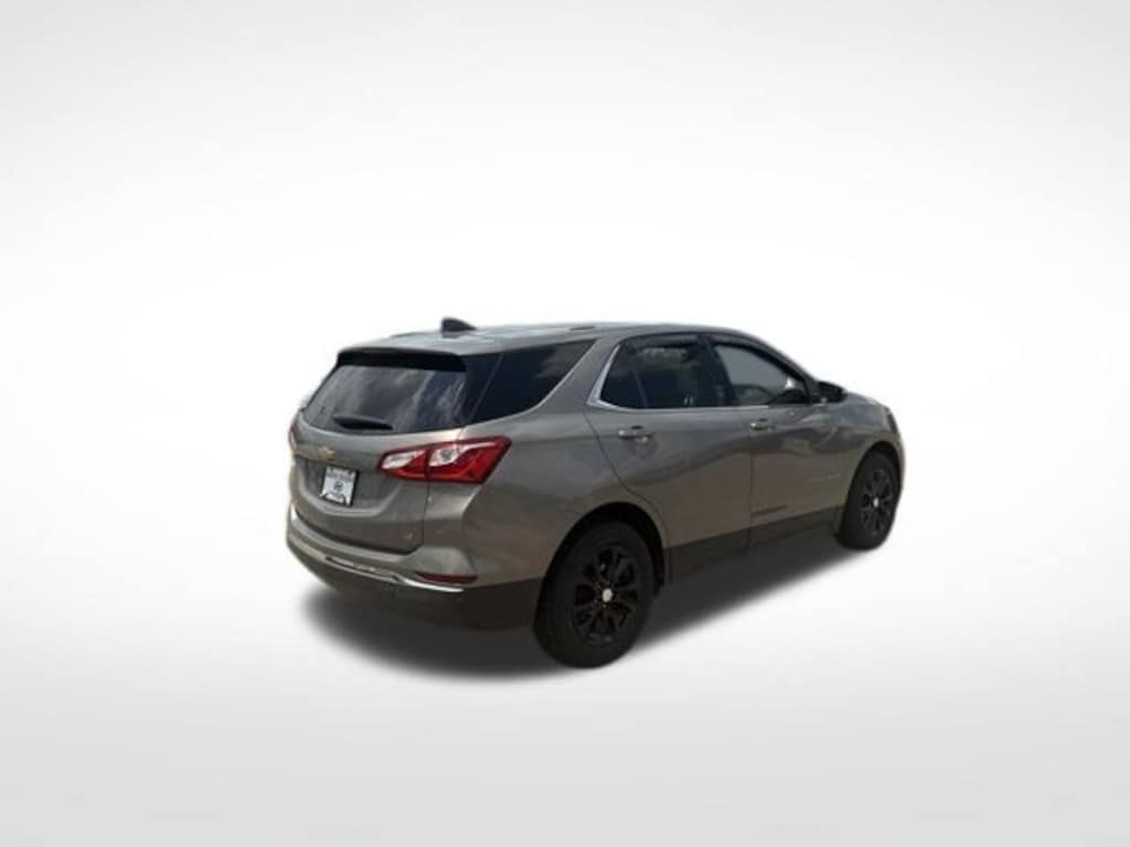Used 2019 Chevrolet Equinox LT w/1LT SUV