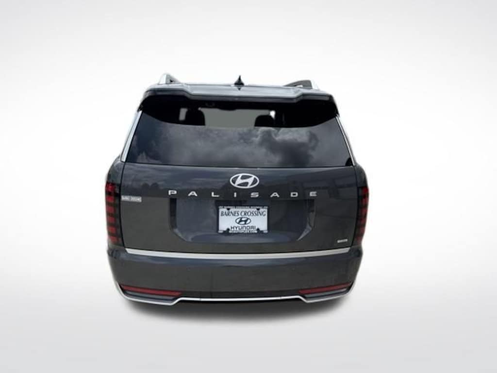 Certified 2026 Hyundai Palisade Calligraphy SUV