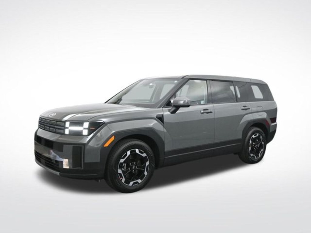Certified 2026 Hyundai Santa Fe SE SUV