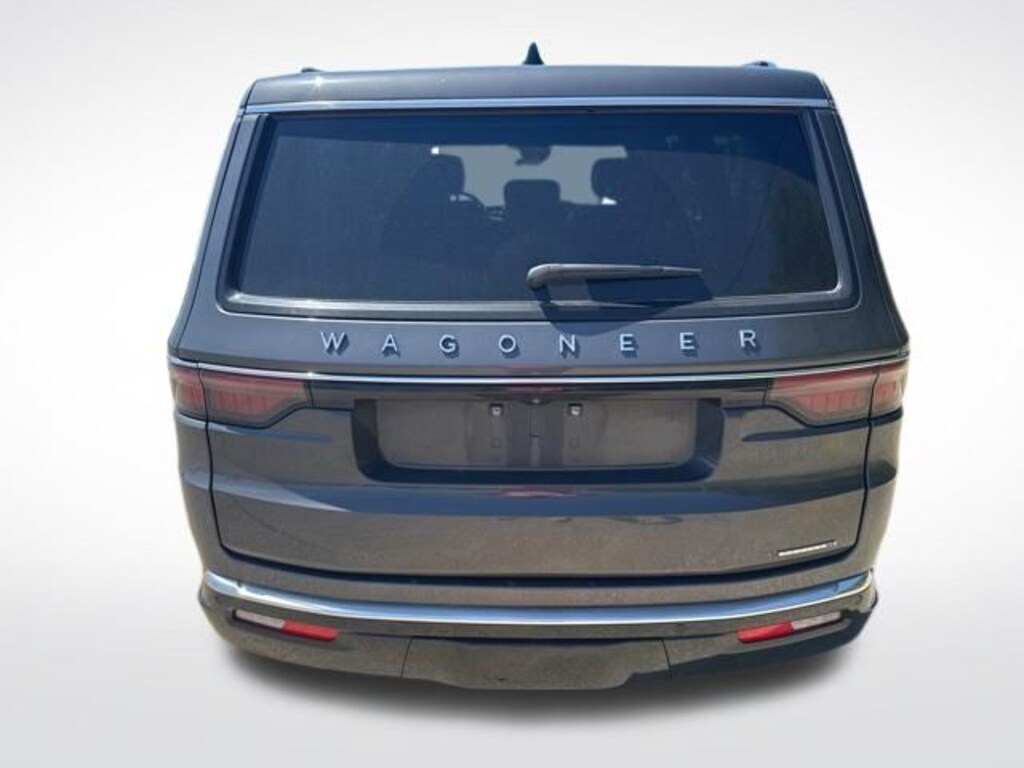 Used 2024 Jeep Wagoneer L Series II SUV