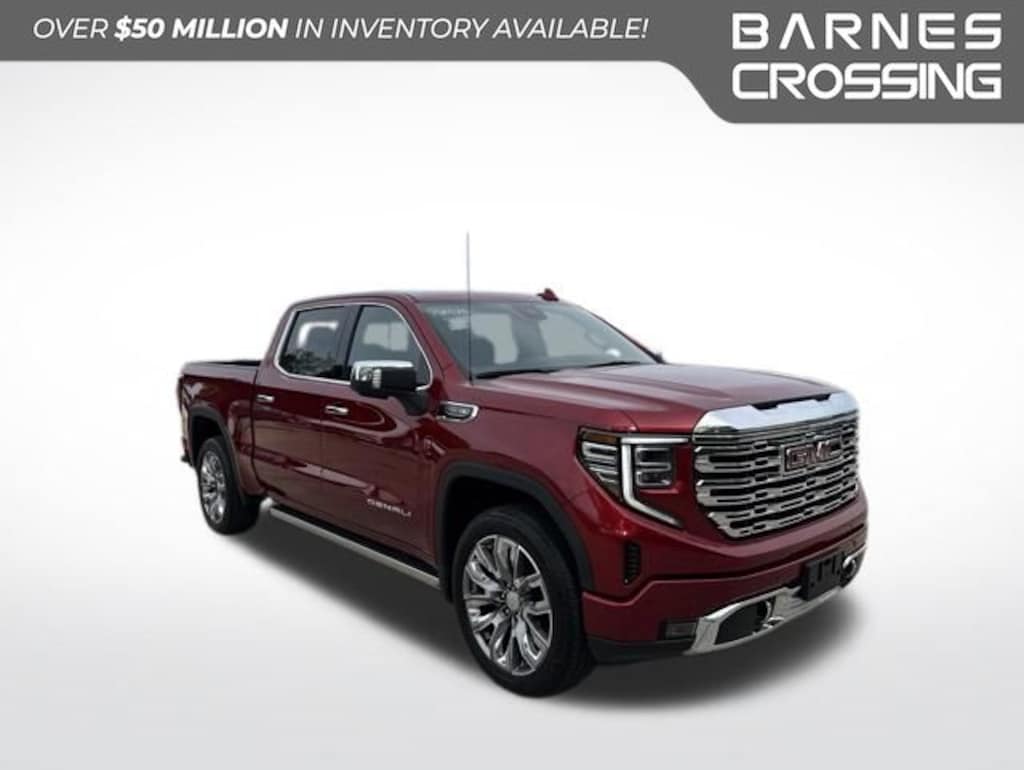 Used 2024 GMC Sierra 1500 Denali Truck Crew Cab