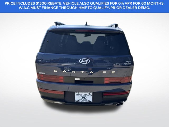 Certified 2026 Hyundai Santa Fe SEL SUV