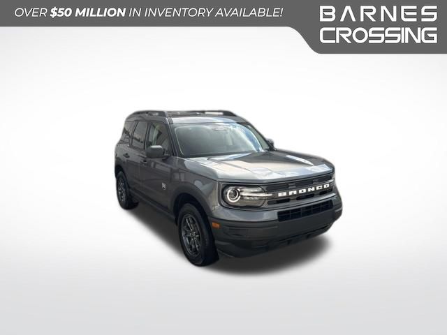 2023 Ford Bronco Sport SUV 