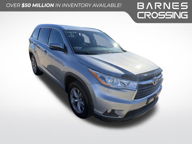2014 Toyota Highlander