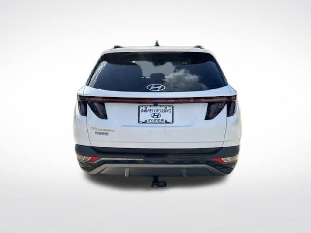 Used 2023 Hyundai Tucson Limited SUV
