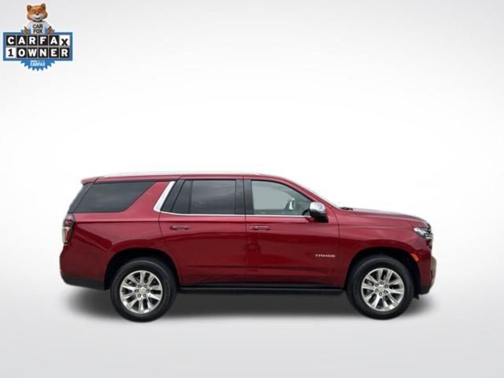Used 2024 Chevrolet Tahoe Premier SUV