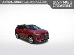 2017 Hyundai Santa Fe Limited Ultimate SUV