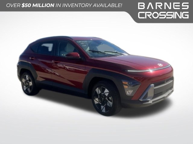 2025 Hyundai Kona SEL Convenience