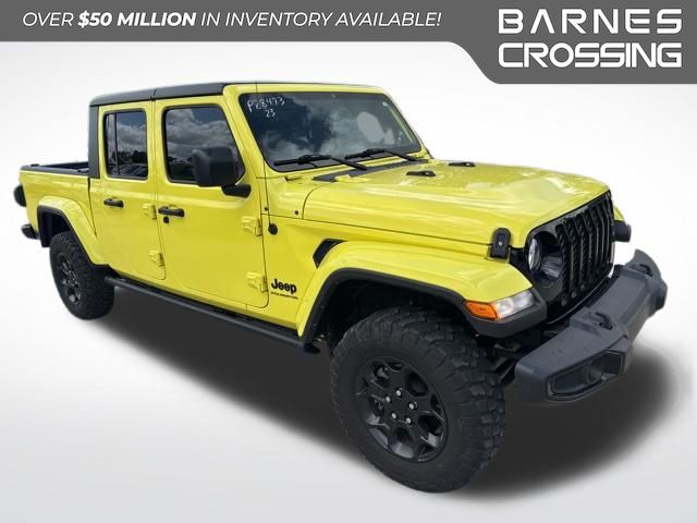 2023 Jeep Gladiator