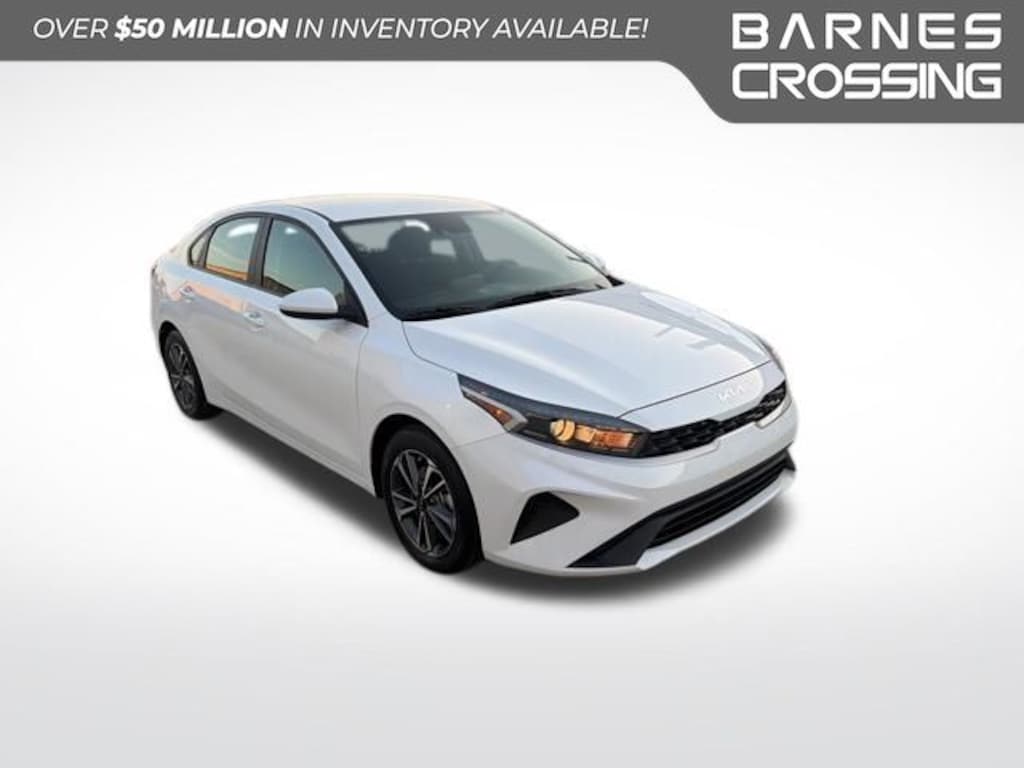 Used 2023 Kia Forte LXS Sedan