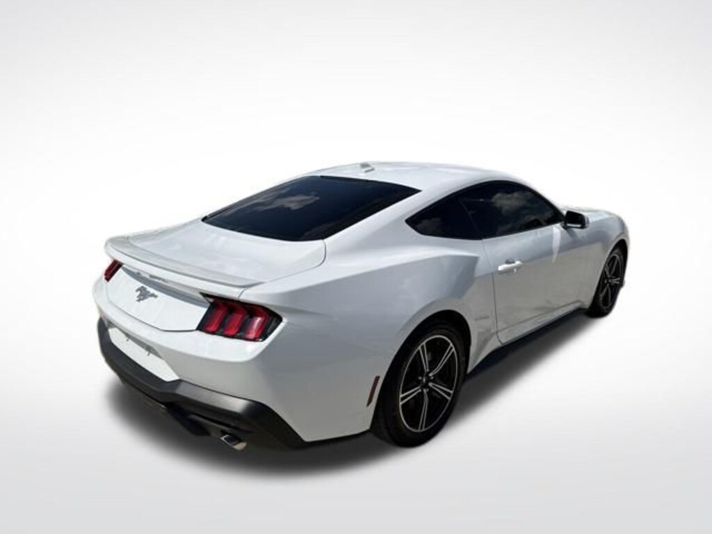 Used 2024 Ford Mustang Coupe