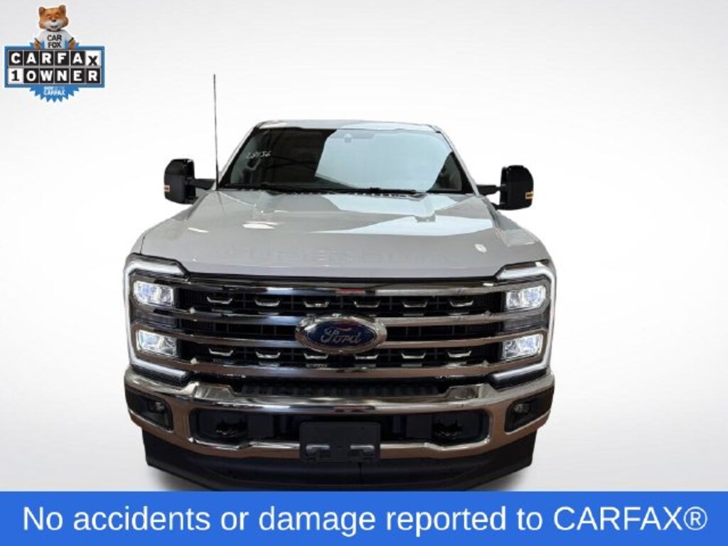 Used 2024 Ford F-250 Truck Crew Cab
