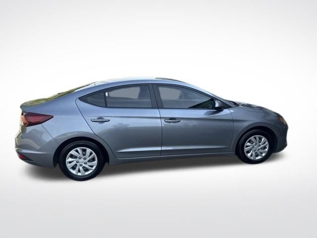 Used 2019 Hyundai Elantra SE with VIN KMHD74LF5KU844577 for sale in New Albany, MS