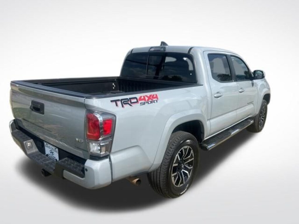 Used 2020 Toyota Tacoma TRD Sport V6 Truck Double Cab