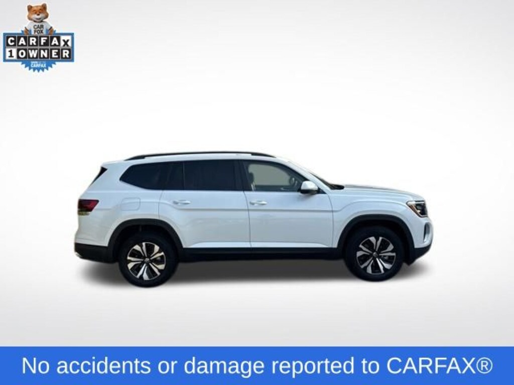 Used 2026 Volkswagen Atlas SE SUV