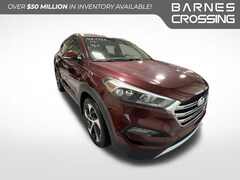 2017 Hyundai Tucson Limited SUV