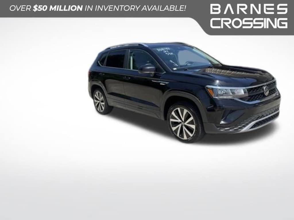Used 2024 Volkswagen Taos 1.5T SE SUV