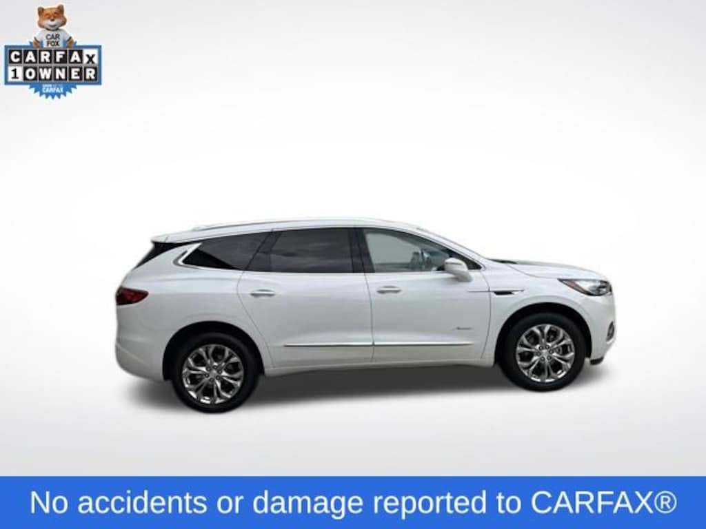 Used 2020 Buick Enclave Avenir SUV
