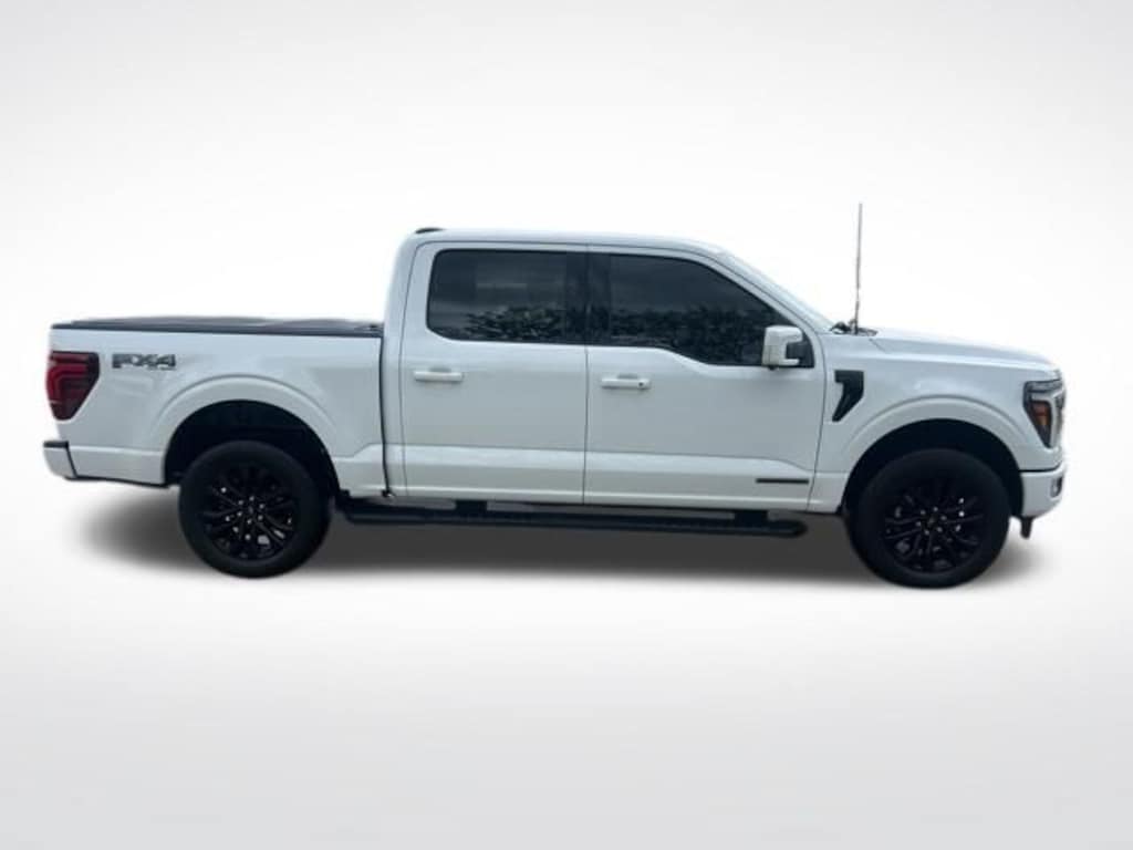 Used 2024 Ford F-150 Lariat Truck SuperCrew Cab