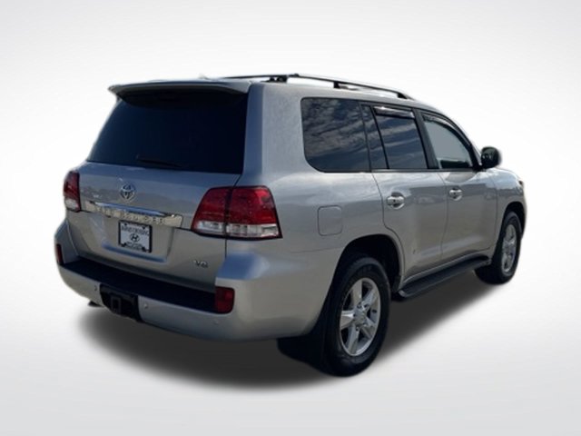 Used 2011 Toyota Land Cruiser V8 SUV