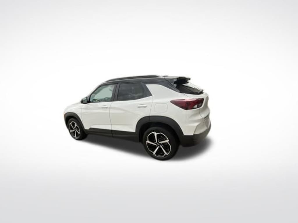 Used 2023 Chevrolet Trailblazer RS SUV